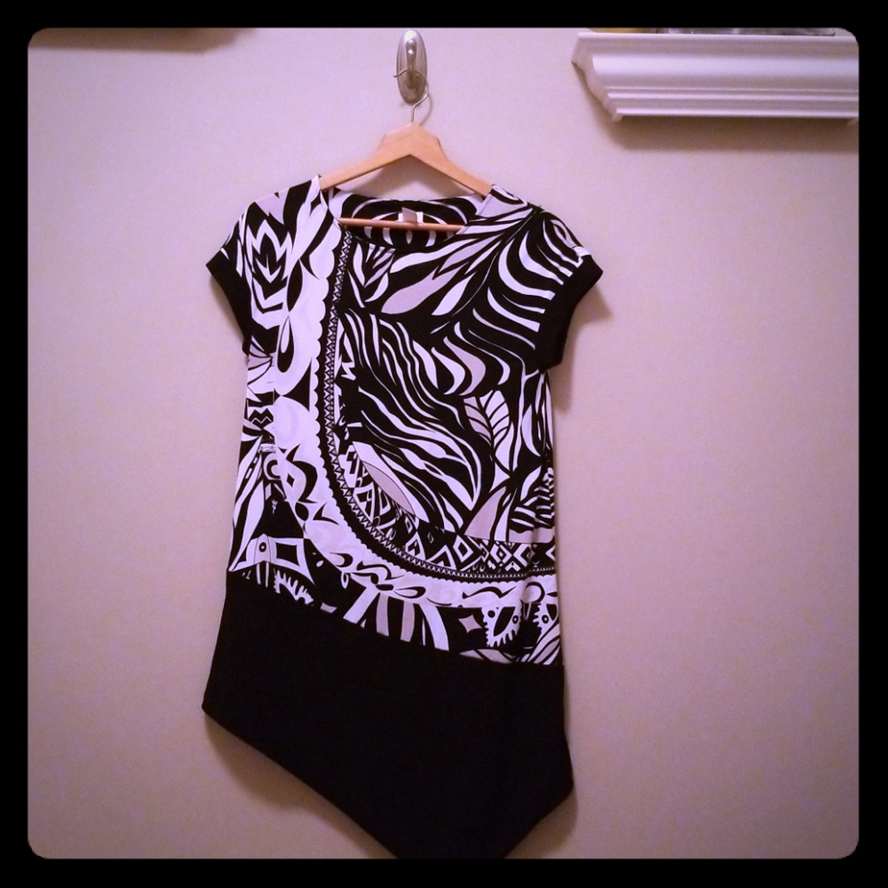 Chico's tunic shirt size 0